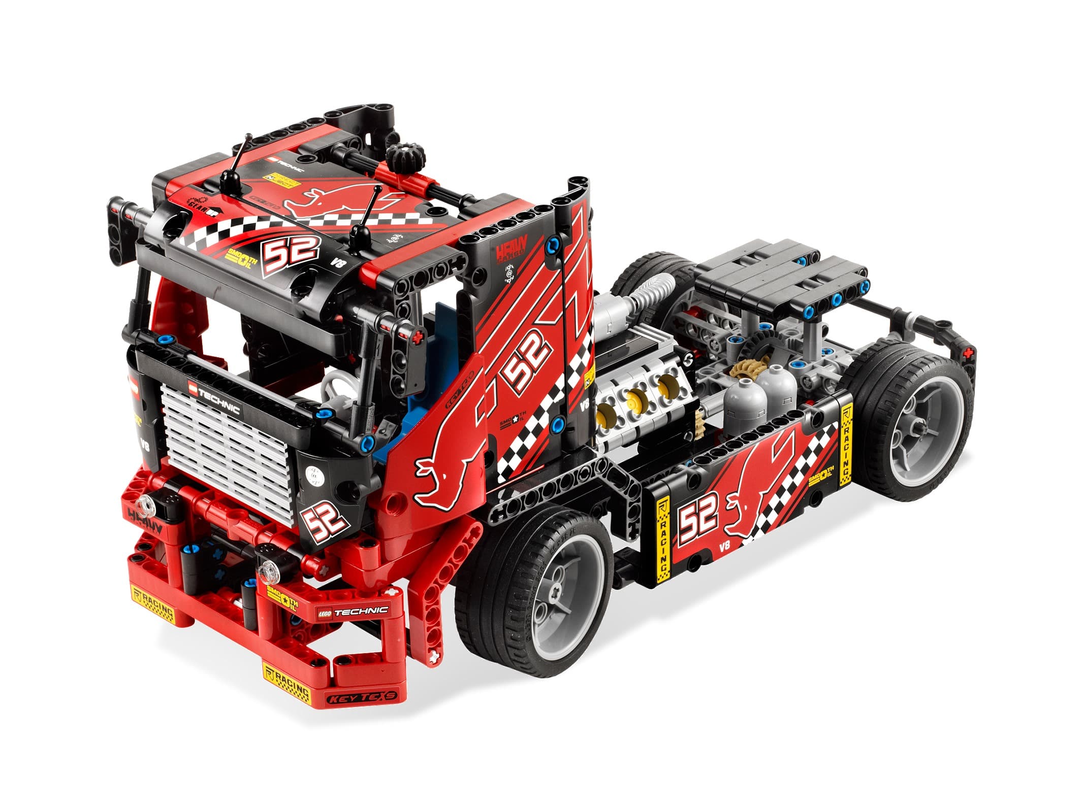 LEGO sættet Race Truck