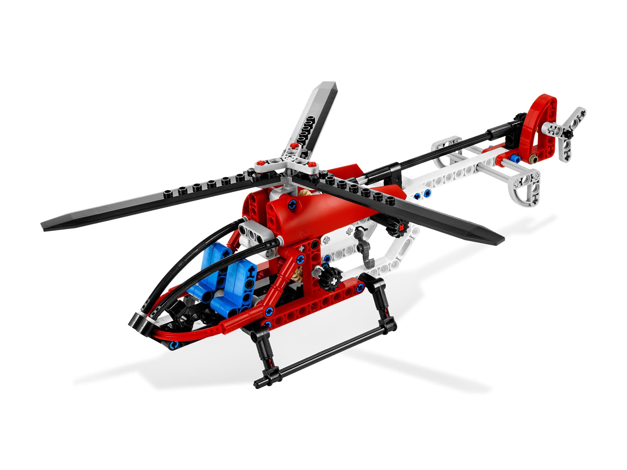 LEGO sættet Helicopter
