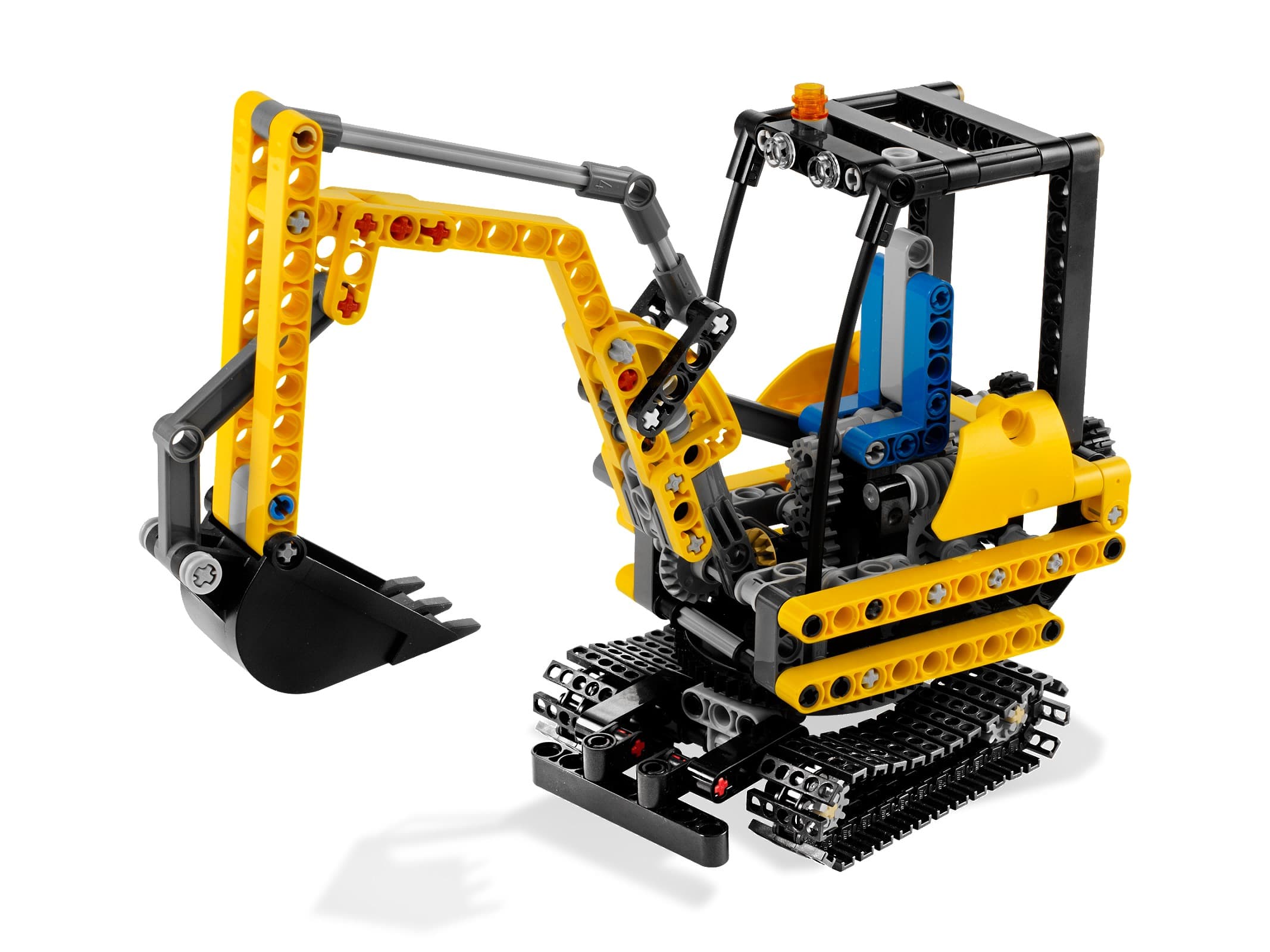 LEGO sættet Compact Excavator