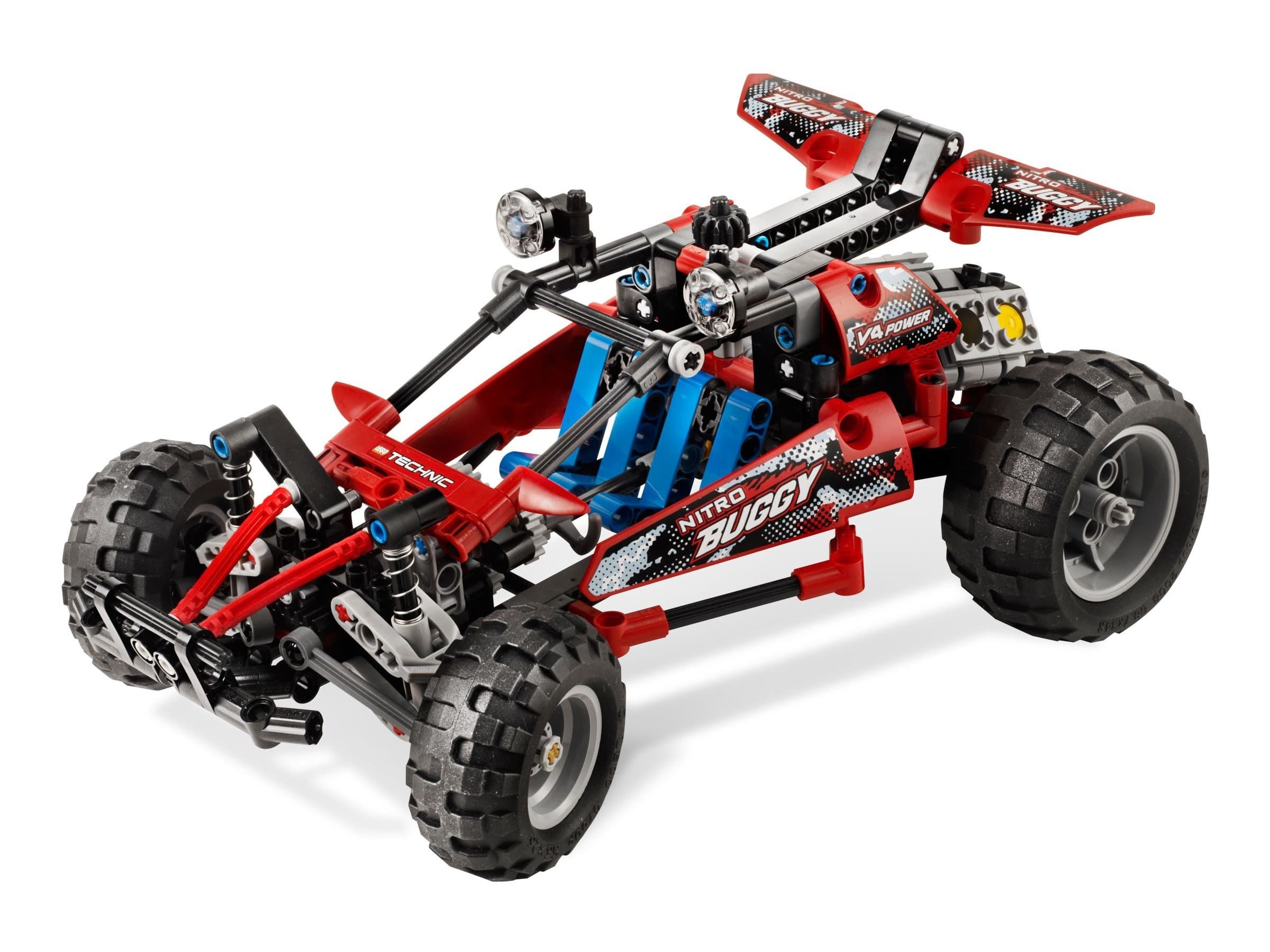 LEGO sættet Buggy