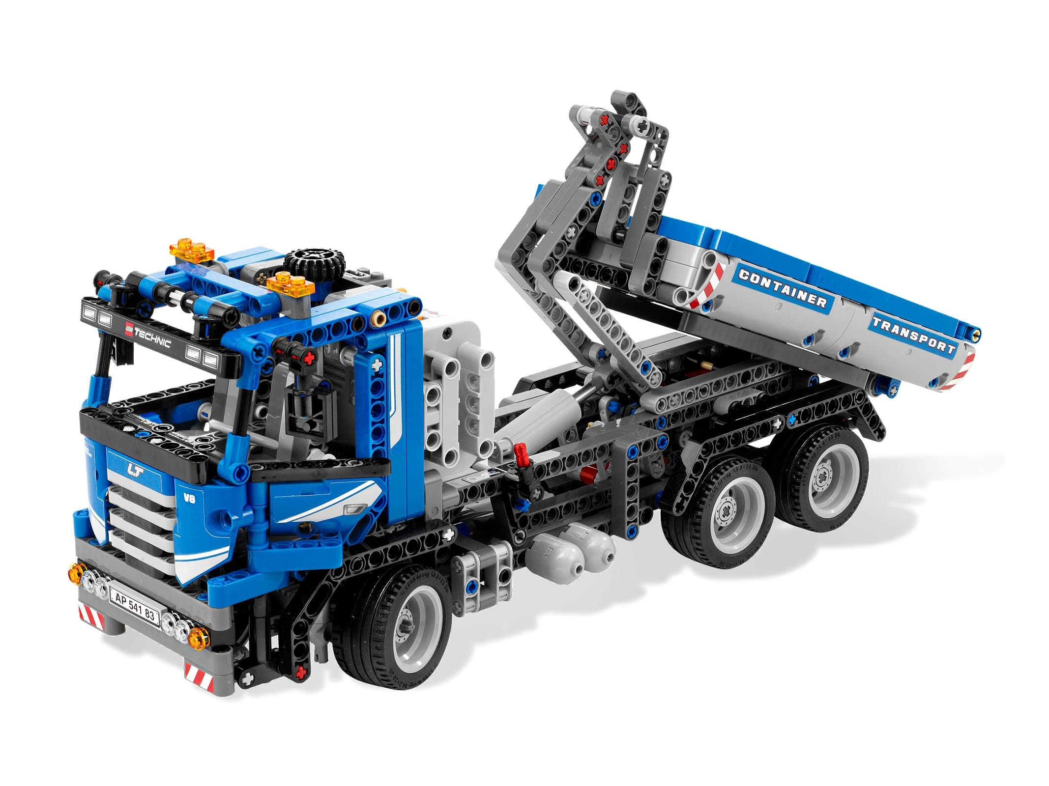 LEGO sættet Container Truck