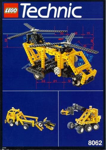 LEGO sættet Universal Set with Storage Case