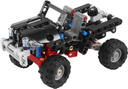 LEGO sættet Off-Roader