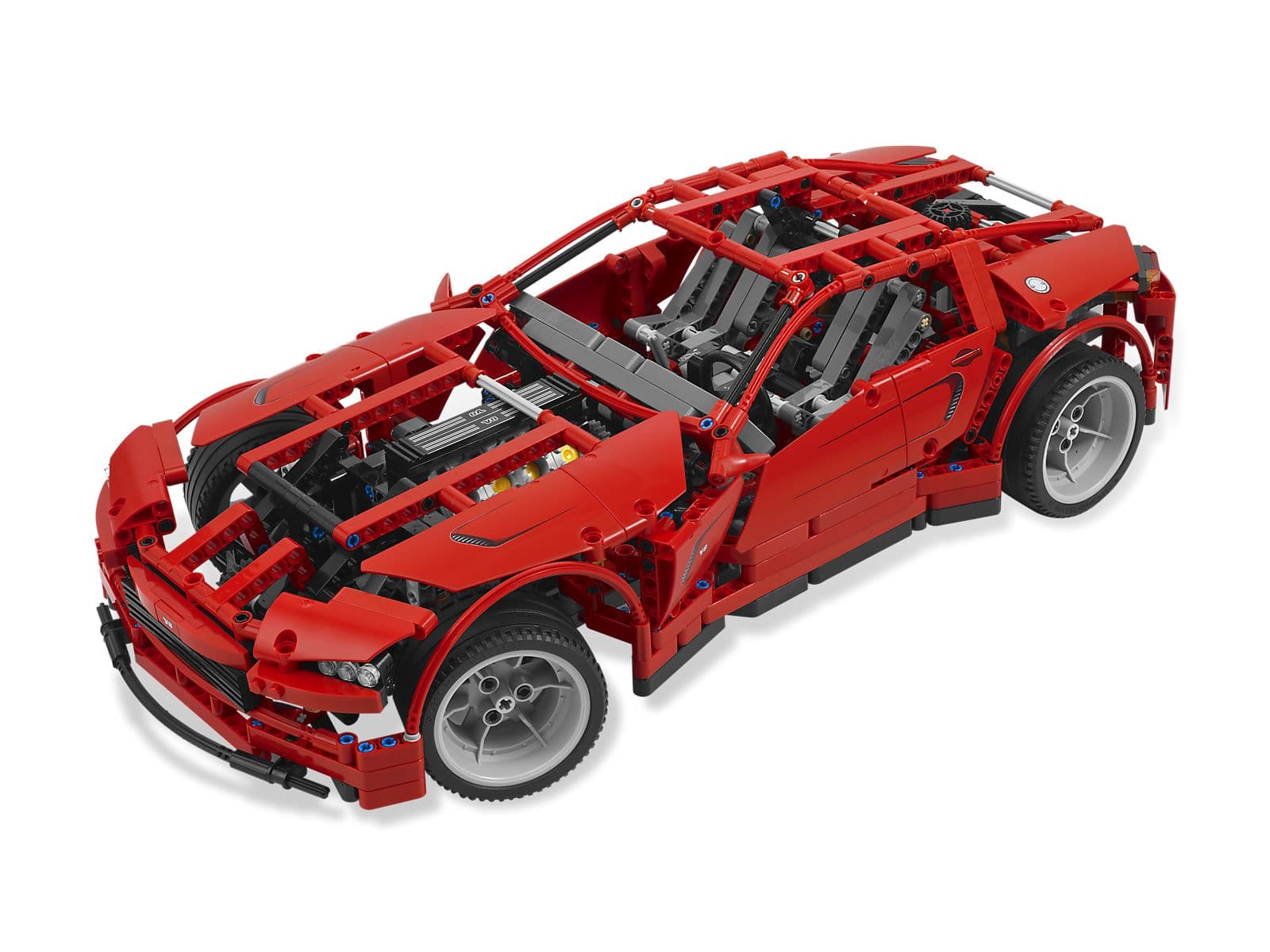 LEGO sættet Supercar