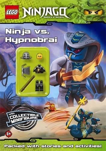 LEGO sættet Ninjago: Ninja vs. Hypnobrai