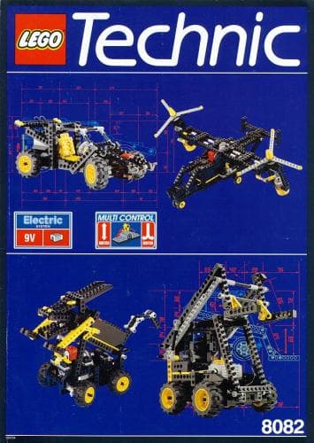 LEGO sættet Universal Building Set