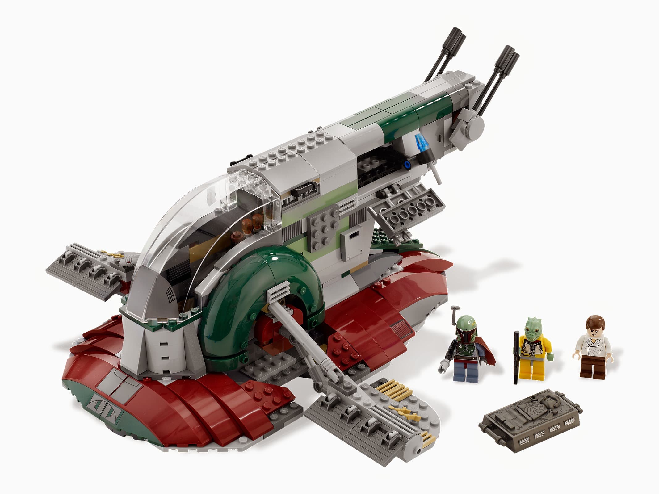 LEGO sættet Slave I