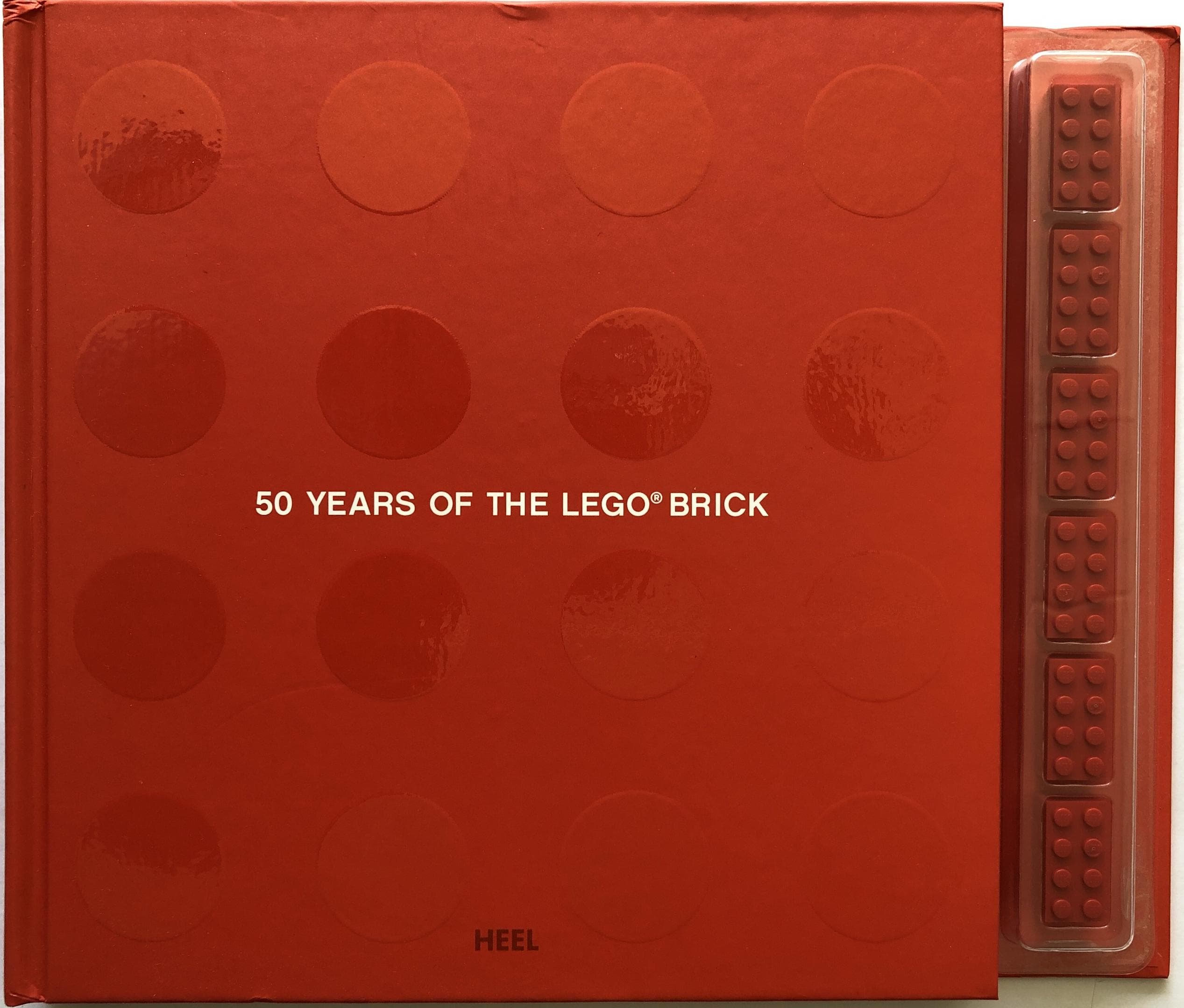 LEGO sættet 50 Years of the LEGO Brick