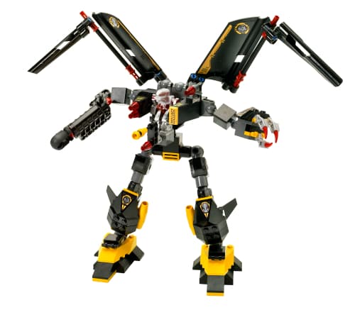 LEGO sættet Iron Condor