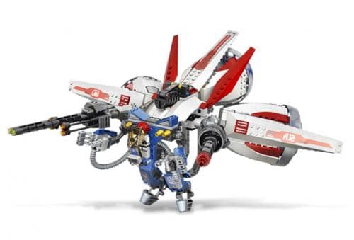 LEGO sættet Aero Booster