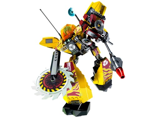 LEGO sættet Assault Tiger
