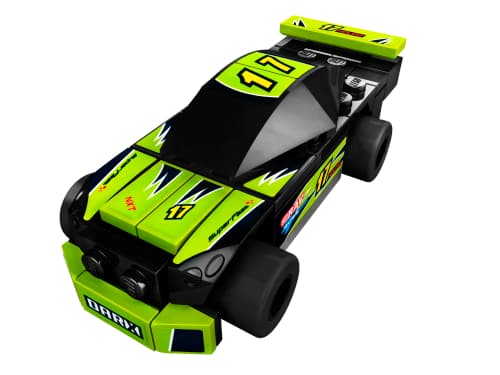 LEGO sættet Thunder Racer