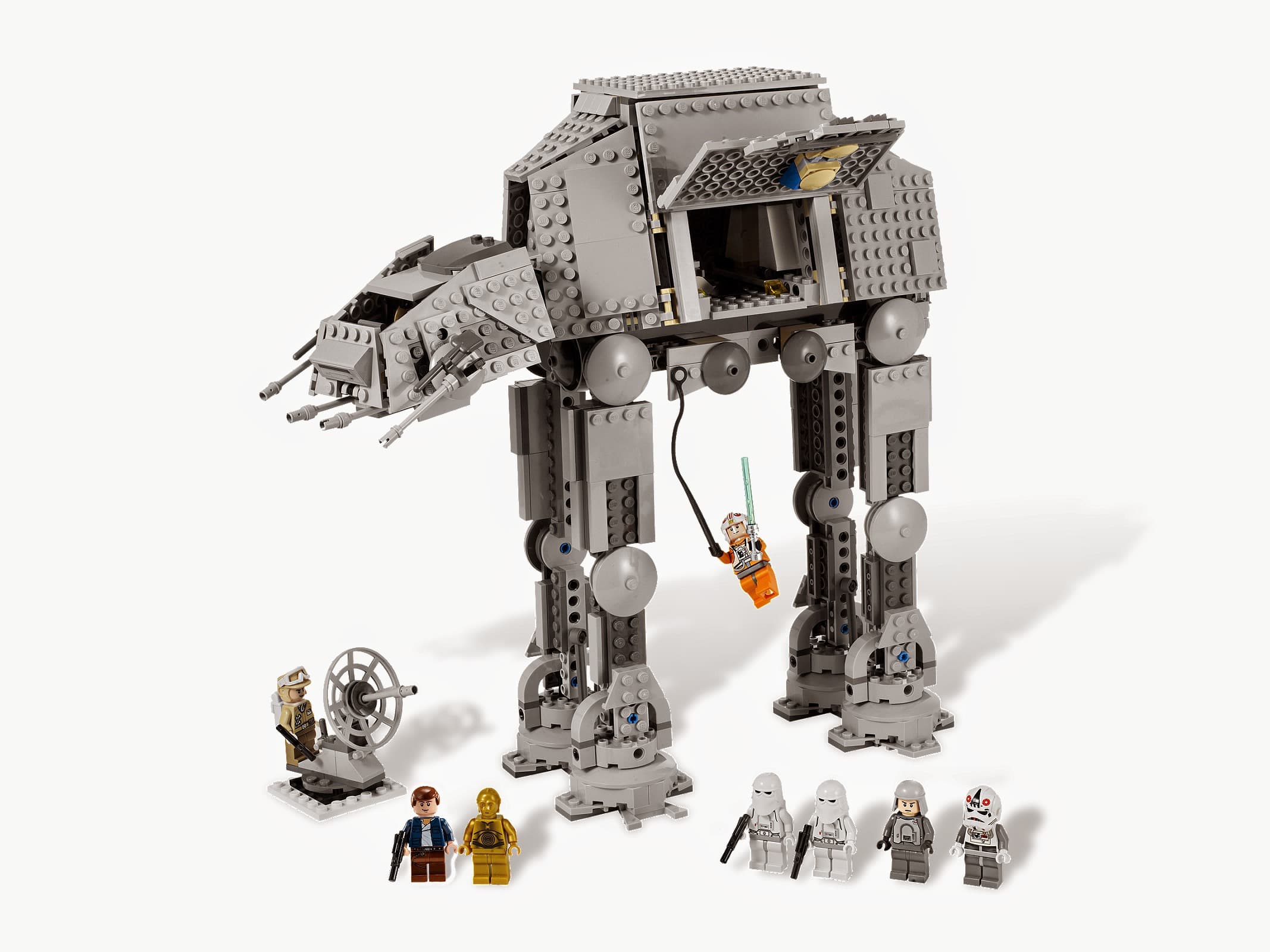LEGO sættet AT-AT Walker
