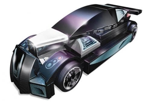 LEGO sættet Night Driver