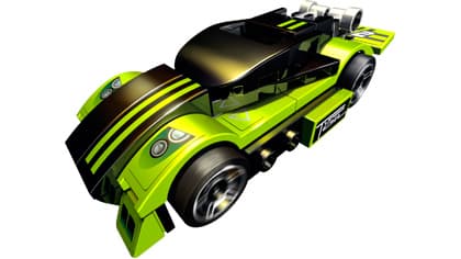LEGO sættet Rally Rider