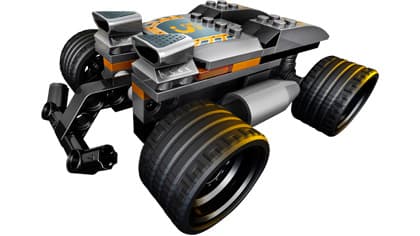 LEGO sættet Booster Beast