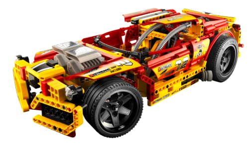 LEGO sættet Nitro Muscle