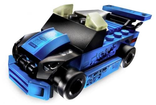 LEGO sættet Adrift Sport