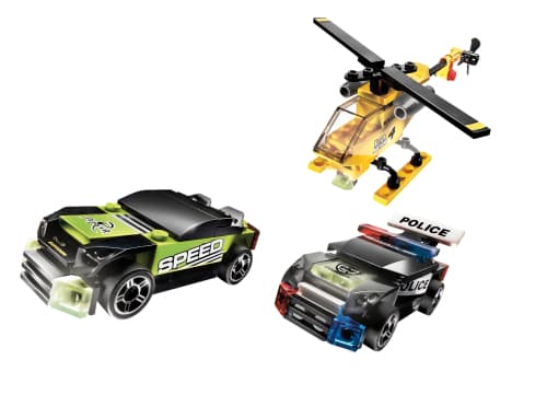 LEGO sættet Speed Chasing