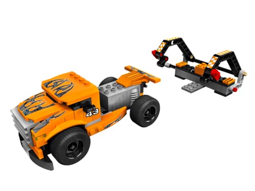 LEGO sættet Race Rig