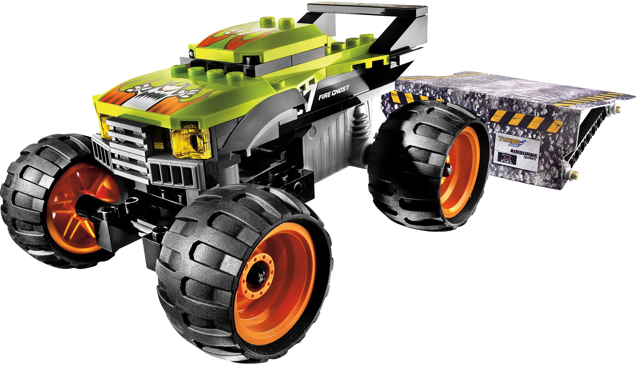 LEGO sættet Monster Jumper