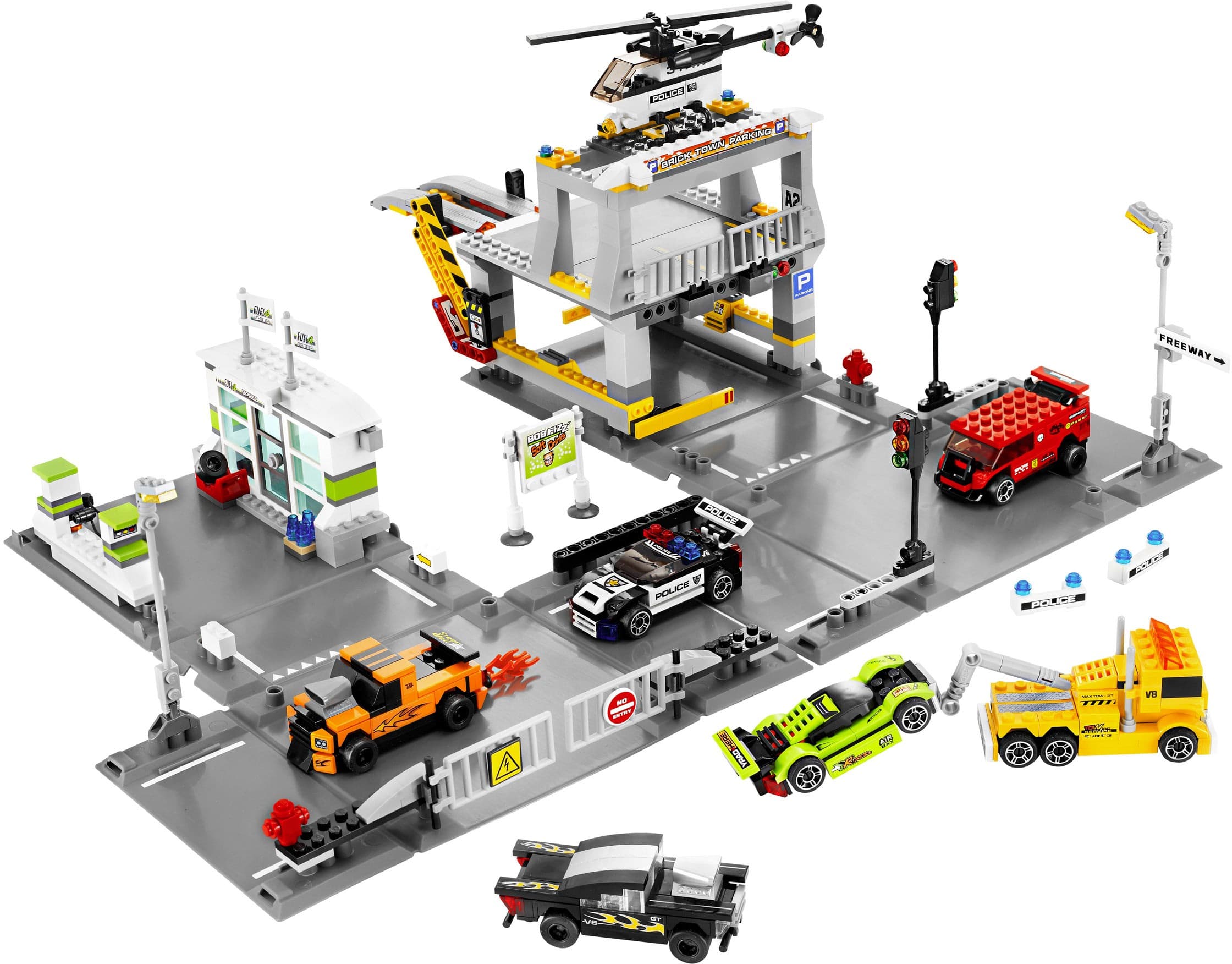 LEGO sættet Street Extreme