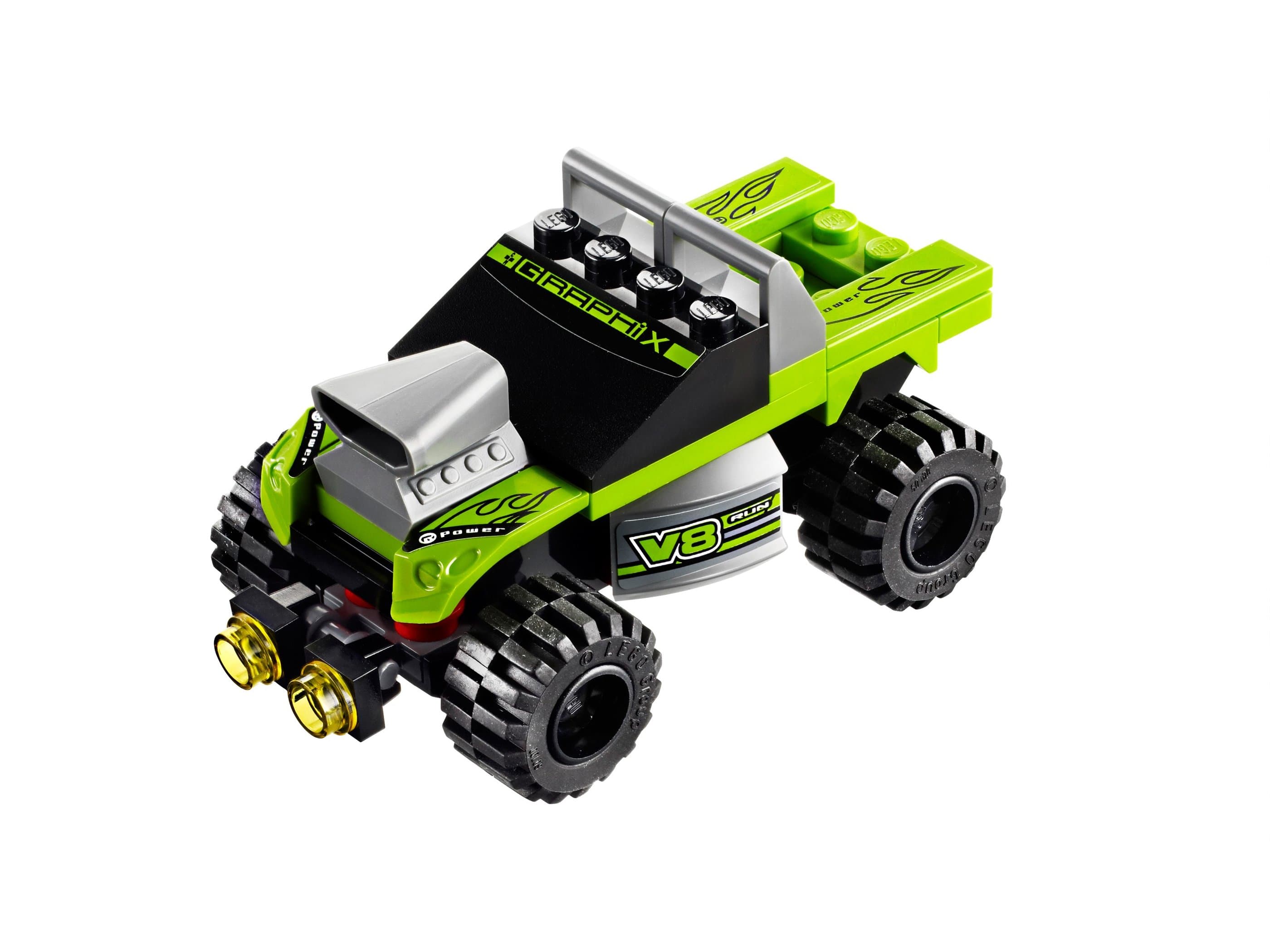 LEGO sættet Lime Racer