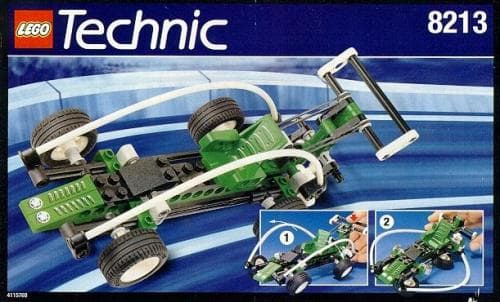 LEGO sættet Spy Runner