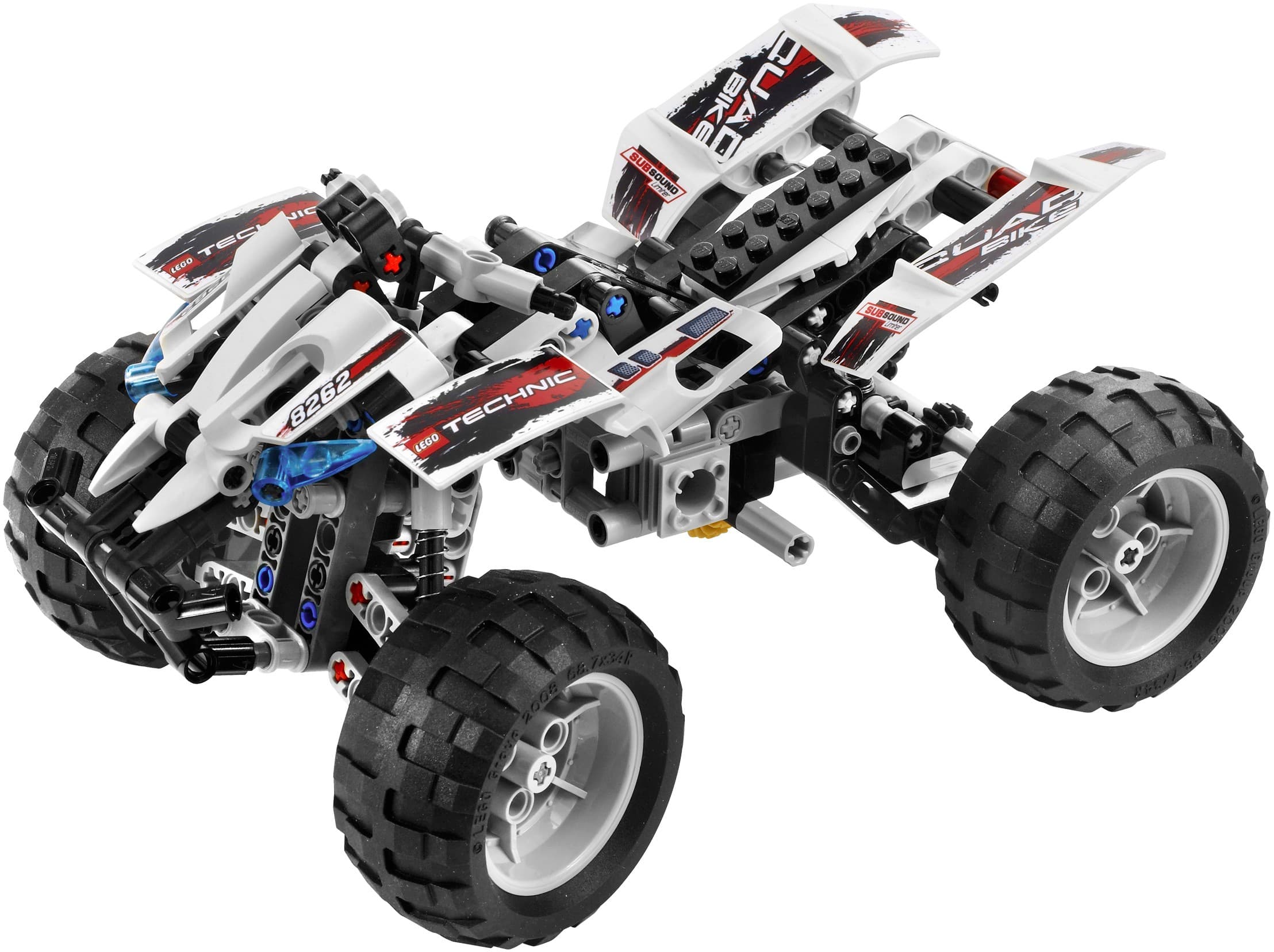 LEGO sættet Quad Bike