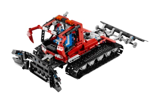 LEGO sættet Snow Groomer