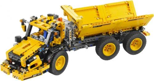 LEGO sættet Hauler