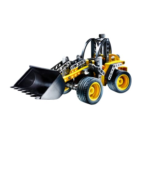LEGO sættet Wheel Loader