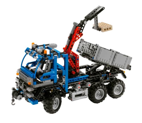 LEGO sættet Off Road Truck