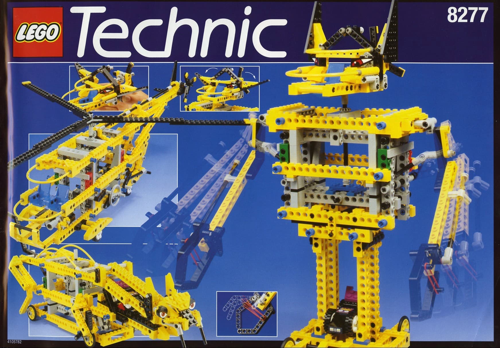 LEGO sættet Giant Model Set