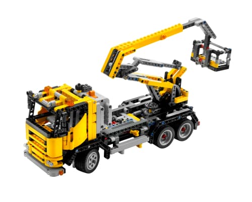 LEGO sættet Cherry Picker