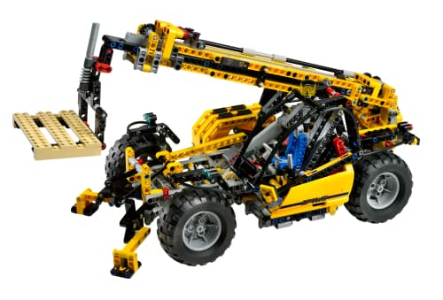LEGO sættet Telescopic Handler