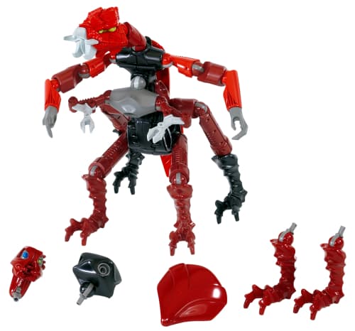 LEGO sættet Ooni