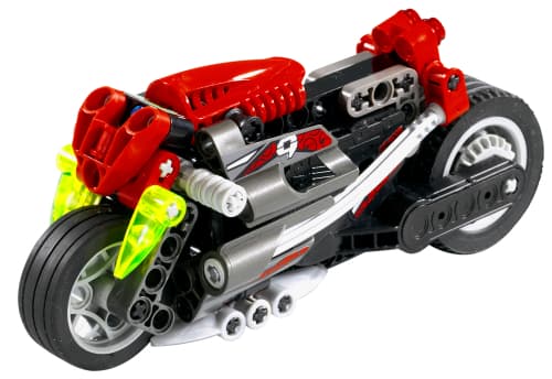 LEGO sættet Exo Force Bike