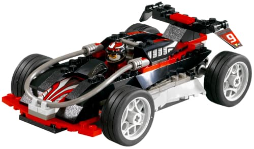 LEGO sættet Zonic Strike