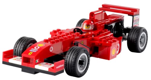 LEGO sættet Ferrari F1 Racer 1:24