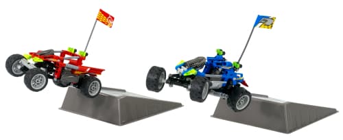 LEGO sættet Baja Desert Racers