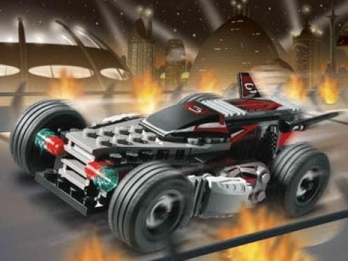 LEGO sættet Exo Raider
