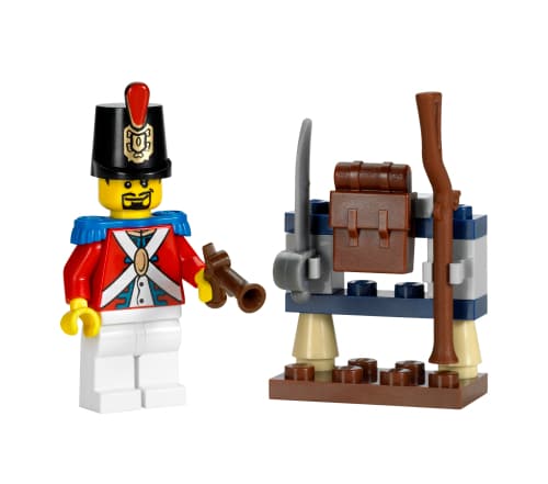 LEGO sættet Soldier's Arsenal