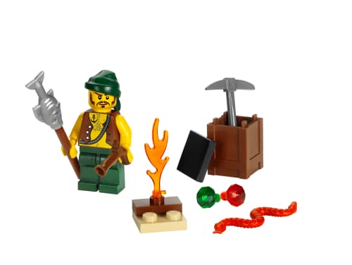 LEGO sættet Pirate Survival