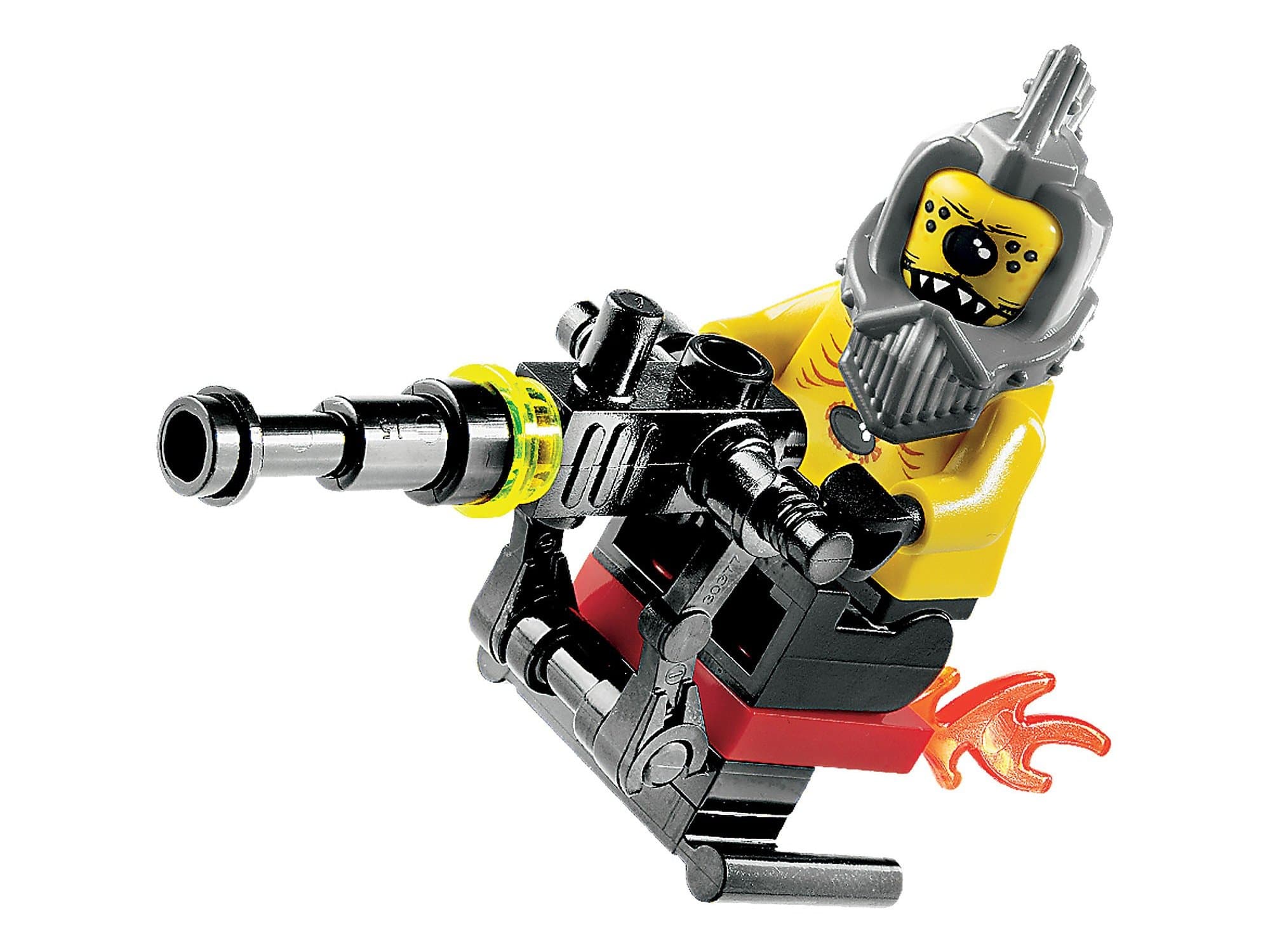 LEGO sættet Space Speeder