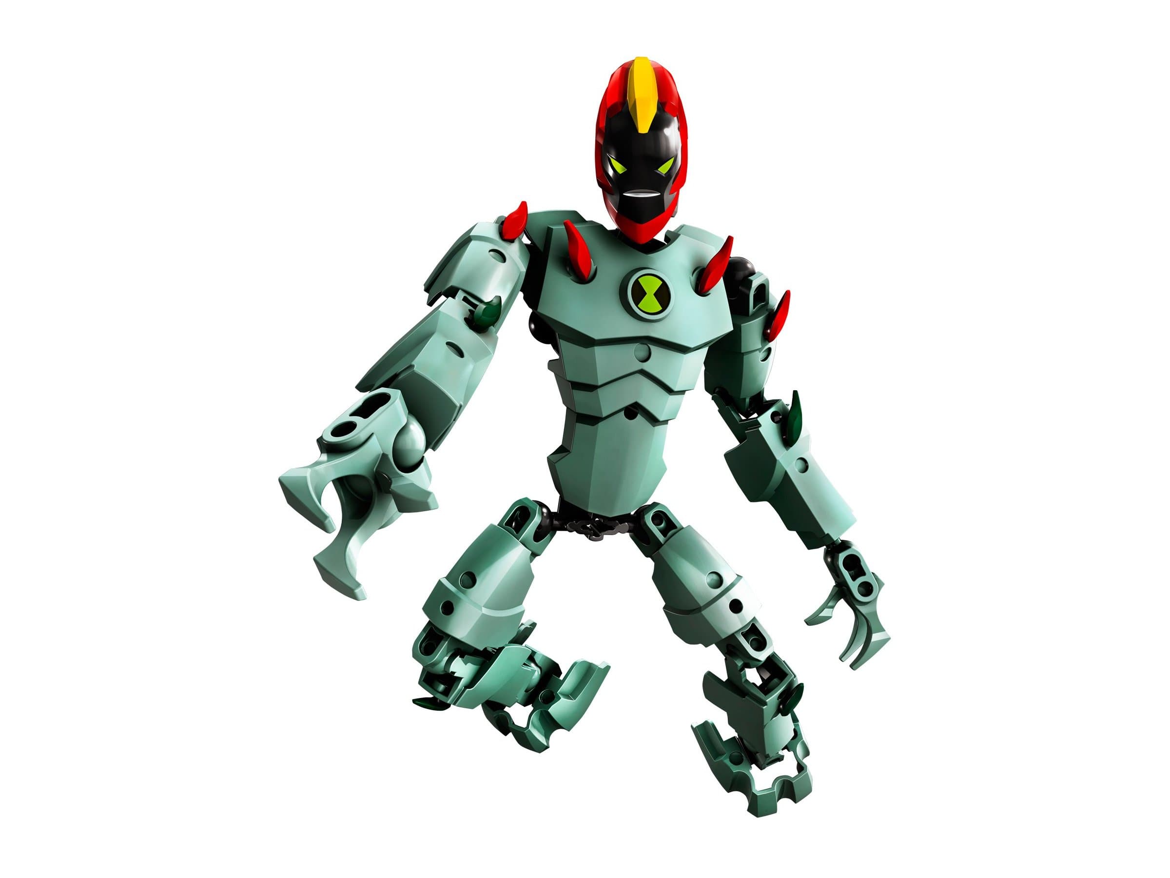 LEGO sættet Swampfire