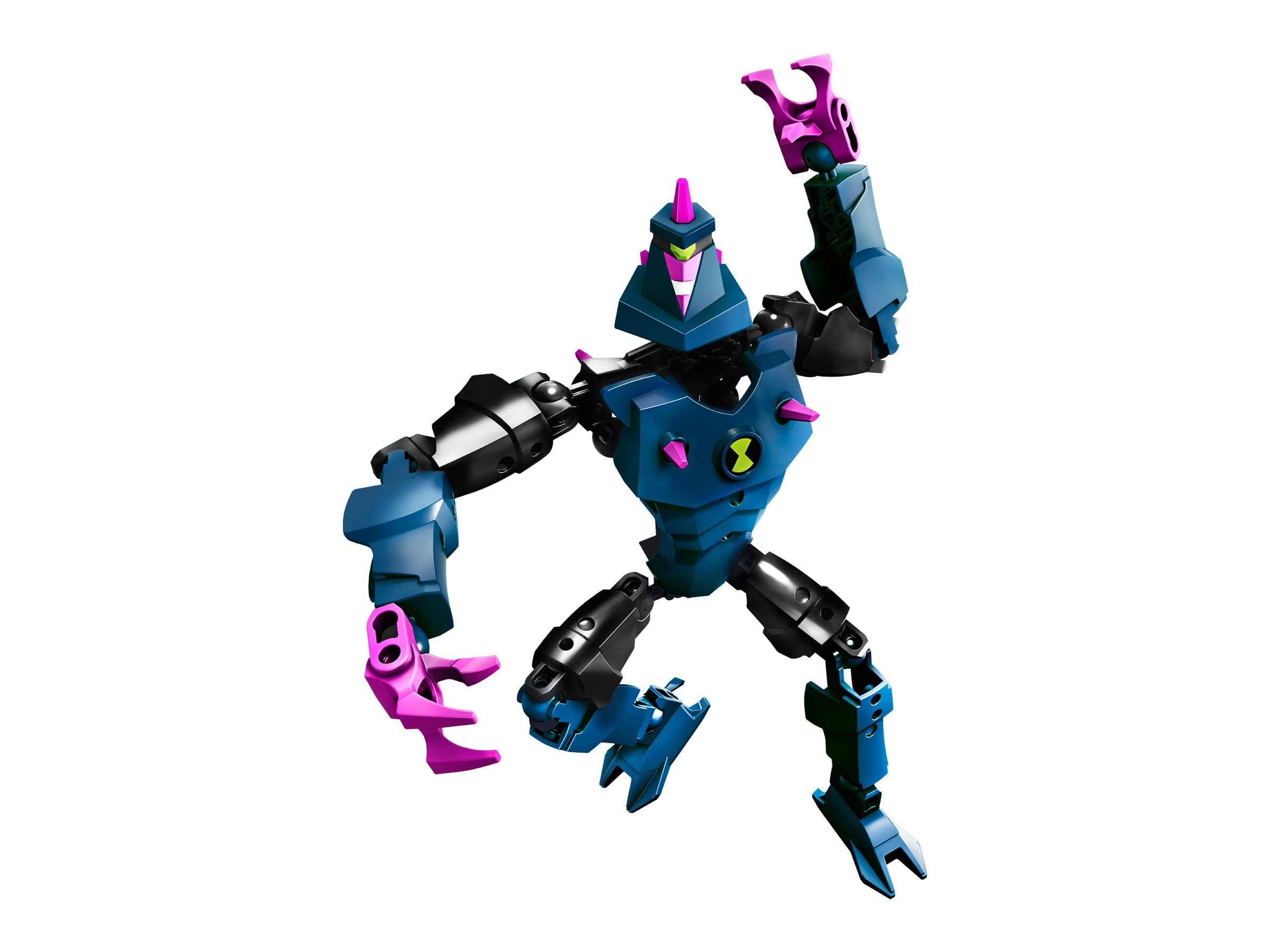 LEGO sættet ChromaStone