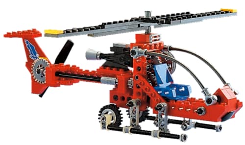 LEGO sættet Helicopter