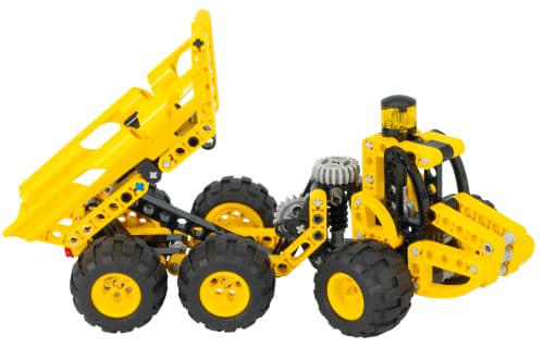 LEGO sættet Dumper