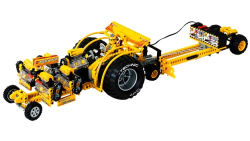 LEGO sættet Power Puller